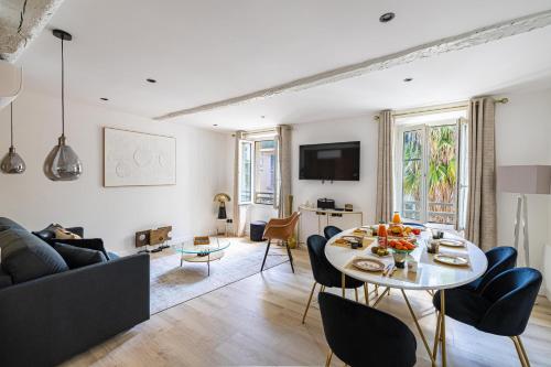 15 RIOUFFE - Splendide appartement 6 couchages à 50m à pieds du Palais