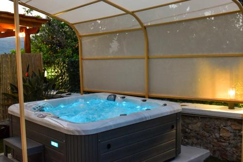 George & Helen's House