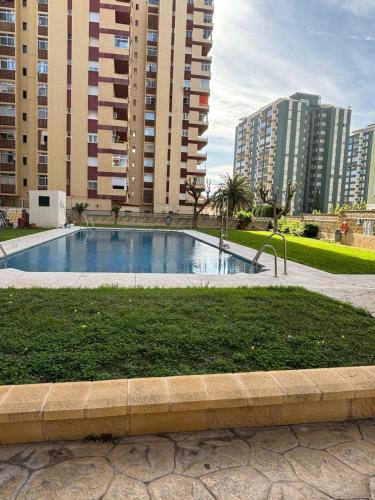Apartamento-Los Boliches