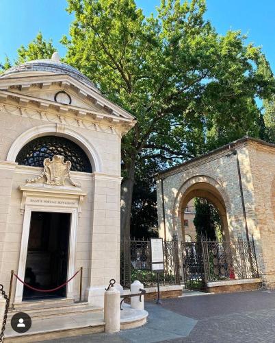 Imagen de la galería de Casetta Dante, en Rávena