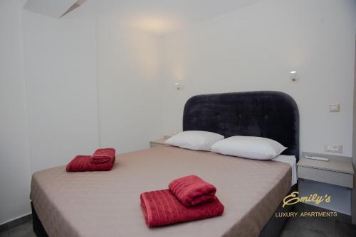 Gallery image of EMILY'S LUXURY APARTMENTS/ GARDEN in Argostoli