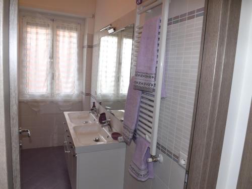 Kúpeľňa v ubytovaní Sissi Home