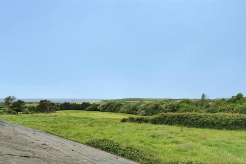 Příroda nedaleko prázdninového domu