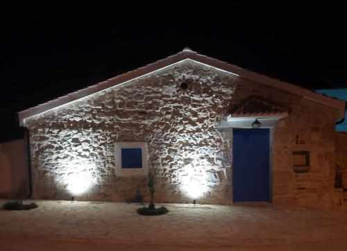 Edificio in cui si trova la villa