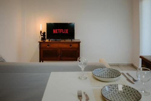 Kritou TerraにあるRetreat Kritou Tera House No2 Petite Paradiseのギャラリーの写真