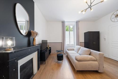 Charme & Tranquillité : Jardin de l’Arquebuse/Gare