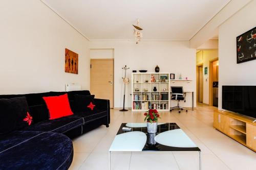 Kalamata's Spacious Getaway-Taygetos Amazing View