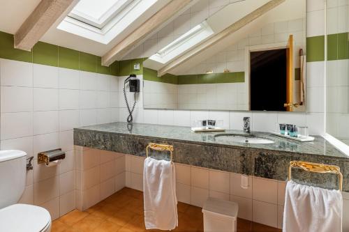 Un baño de Hotel de l'Isard