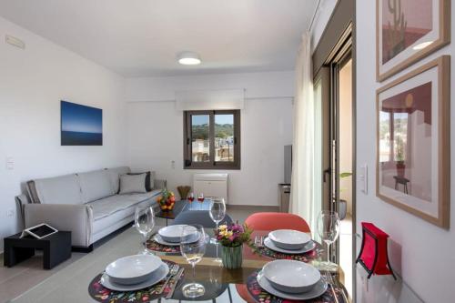 Α Ηeaven View Park Gem - Chania Getaway