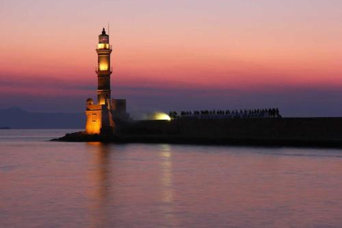Α Ηeaven View Park Gem - Chania Getaway