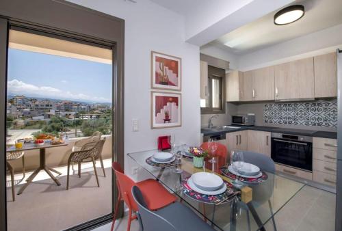 Α Ηeaven View Park Gem - Chania Getaway