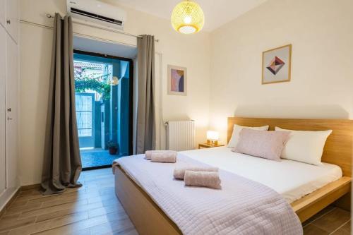 Escape to Kalamata's Old City Your Urban Oasis