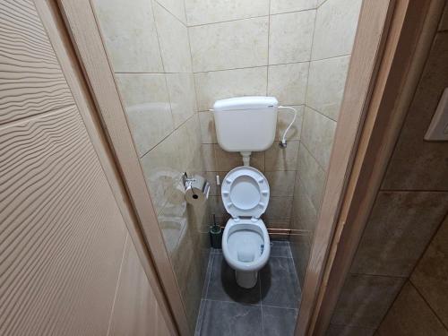 A bathroom at Hostel Ciro