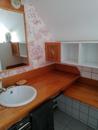 Fotografia z galérie ubytovania LA Vinee Gîte max 8 pers, maison familiale v destinácii Lain