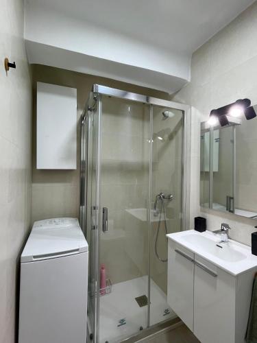 Wonderful Flat with Seaview in Nerja