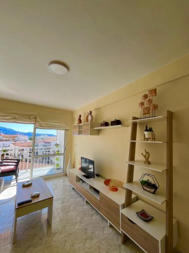 Wonderful Flat with Seaview in Nerja