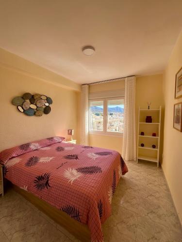 Wonderful Flat with Seaview in Nerja