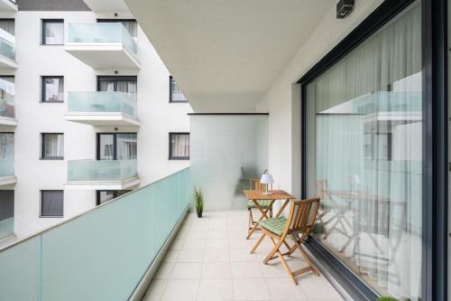 Blooming Budapest Apartment with free underground parking 1064 Budapest, 55 Rózsa utca kép - 3