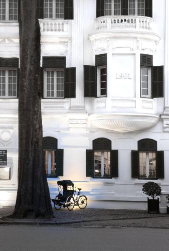 Galería fotográfica de Sofitel Legend Metropole Hanoi en Hanói
