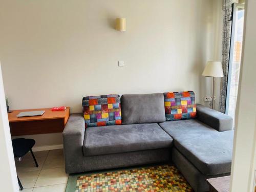 Coin salon dans l'établissement CultureStays