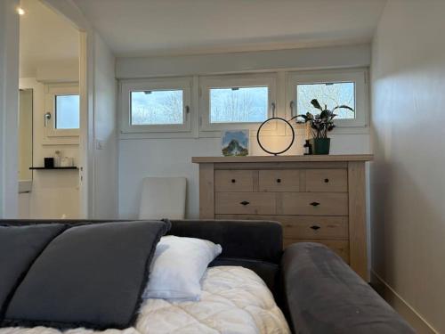 Fotografie z fotogalerie ubytování Appartement 14 - Le Lion d’Or v destinaci Langres