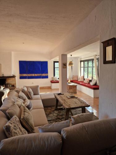 Cortijo Nerja Artist Paradise