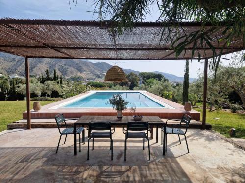 Cortijo Nerja Artist Paradise