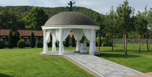 Zahrada ubytování Hotel ELYSIUM