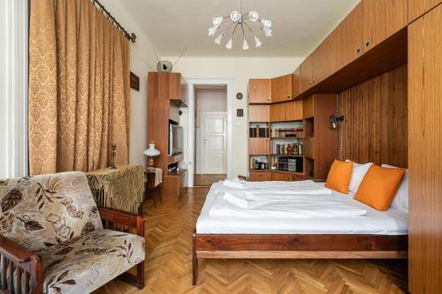 BpR W21 Retro Home with balcony 1077 Budapest, 21 Wesselényi utca 2/4.a kép - 3