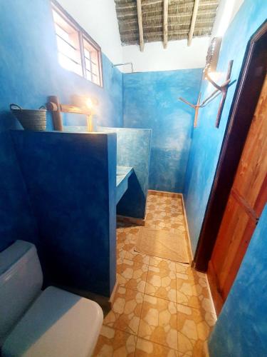 Ένα μπάνιο στο SuBanda Boutique Hotel