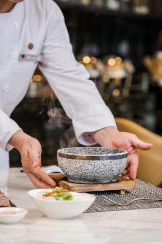 Hosté ubytování The Five Suites Lilas