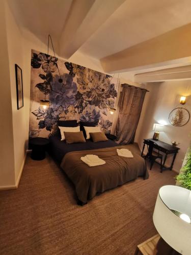 Appartement centre historique Aix en Provence, Place RAMUS