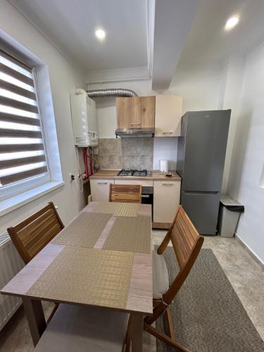 Dapur atau dapur kecil di Silvia House