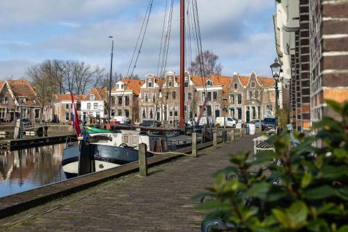 Gambar di galeri bagi Cosy Hotel in Historical Center of Blokzijl di Blokzijl