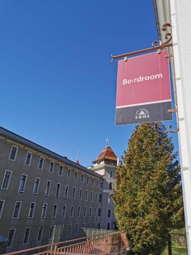 Fotografie z fotogalerie ubytování Beaumane Rooms v destinaci Caux sur Montreux