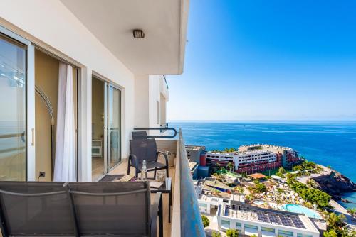 Príroda v okolí apartmánu