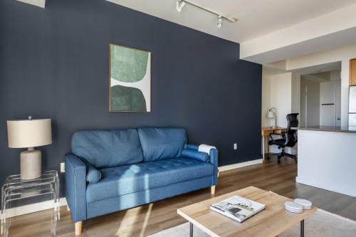 Gallery image of East Cambridge 1br w gym wd near T stop BOS-958 in Boston