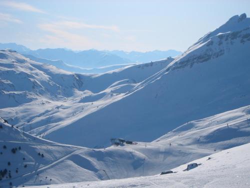 Paesaggio naturale nelle vicinanze dell'appartamento