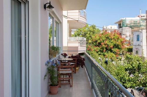 House of joy close to Chania center