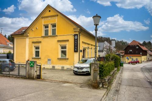 Apartments Jantar