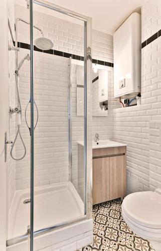 Appartement 2 pieces #TourEIffel #Invalides - II