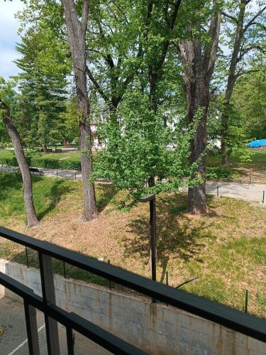 Zahrada ubytování Apartmani Porta Infinitas