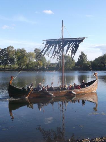 Fotografie z fotogalerie ubytování Nad Odra v destinaci Widuchowa