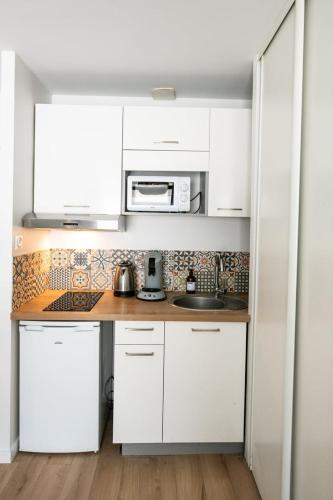 Central Part-Dieu - Appartement 1