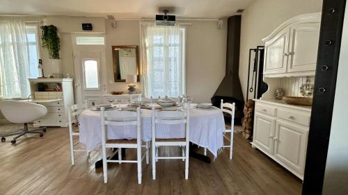 Photo de la galerie de l'établissement Le Stella, à Fort-Mahon-Plage