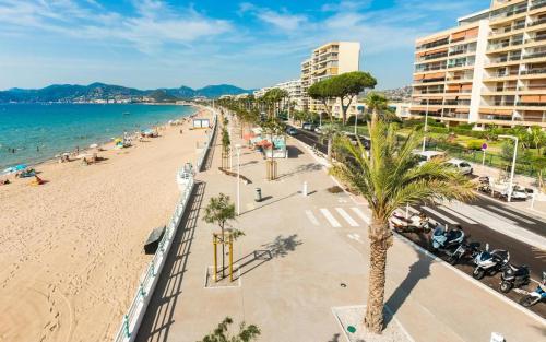 Appartement Bord de Mer 4 pers / 2 Piscines