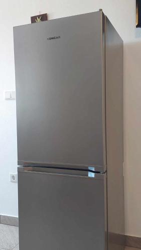 Η κουζίνα ή μικρή κουζίνα στο Apartmani B&B