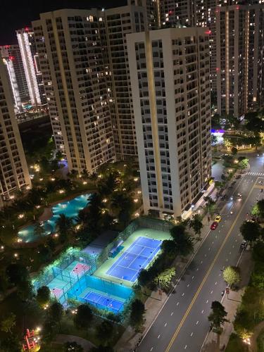 Kolam renang di atau dekat dengan HOMESTAY ADORA