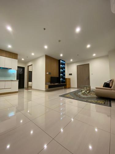 Dapur atau dapur kecil di HOMESTAY ADORA