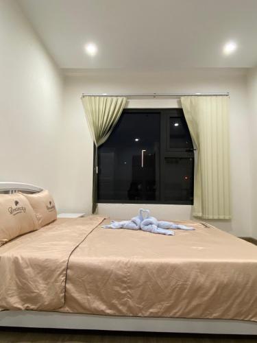 Katil atau katil-katil dalam bilik di HOMESTAY ADORA